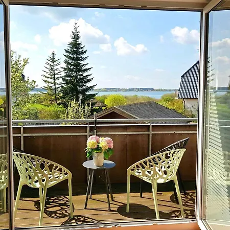 11030 Apartment Rechlin